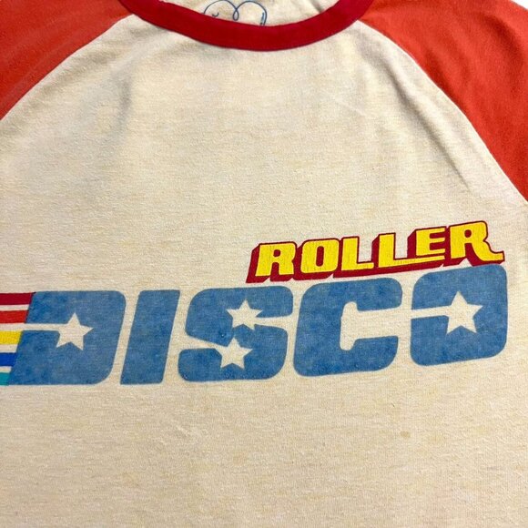 Little Bird By Jools Oliver 5-6Y Roller Disco Raglan Shirt - Picture 6 of 9